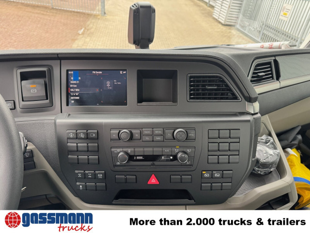 MAN TGS 33.440 6x4 BB, Bordmatik, mehrfach - شاحنة قلاب: صورة 2 MAN TGS 33.440 6x4 BB, Bordmatik, mehrfach - شاحنة قلاب: صورة 2