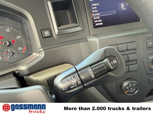 MAN TGS 33.440 6x6 BB CH, Hohe Bauart, Nebenantrieb - شاحنة بهيكل معدني للمقصورة: صورة 4 MAN TGS 33.440 6x6 BB CH, Hohe Bauart, Nebenantrieb - شاحنة بهيكل معدني للمقصورة: صورة 4