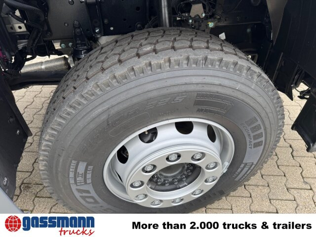 MAN TGS 33.440 BB 6x4, Stahlmulde 12-16m³ - شاحنة قلاب التعدين: صورة 5 MAN TGS 33.440 BB 6x4, Stahlmulde 12-16m³ - شاحنة قلاب التعدين: صورة 5