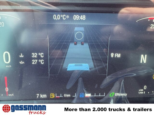 MAN TGS 33.440 BB 6x4, mehrfach vorhanden! - مقطورة السحب: صورة 4 MAN TGS 33.440 BB 6x4, mehrfach vorhanden! - مقطورة السحب: صورة 4