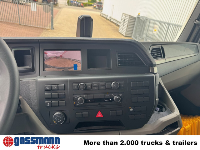 MAN TGS 33.480 6x6 BB CH, Hohe Bauart, Nebenantrieb - شاحنة قلاب: صورة 4 MAN TGS 33.480 6x6 BB CH, Hohe Bauart, Nebenantrieb - شاحنة قلاب: صورة 4