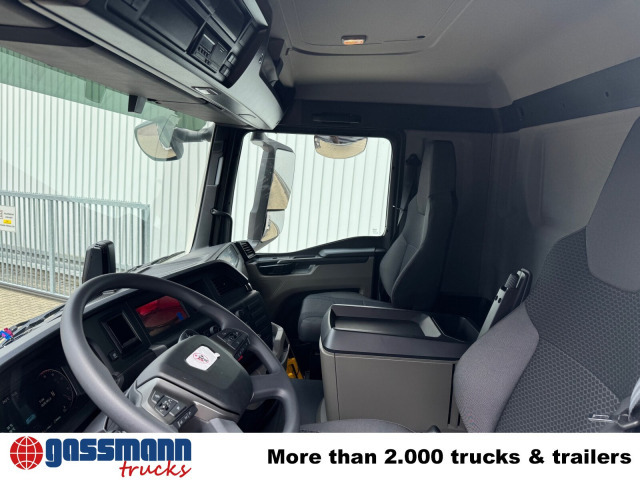 MAN TGS 33.480 6x6 BB CH, Hohe Bauart, Nebenantrieb - شاحنة قلاب: صورة 2 MAN TGS 33.480 6x6 BB CH, Hohe Bauart, Nebenantrieb - شاحنة قلاب: صورة 2