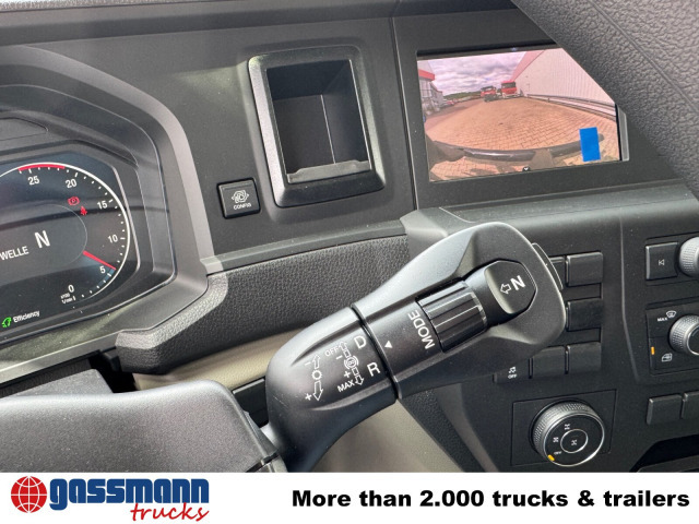 MAN TGS 33.480 6x6 BB CH, Hohe Bauart, Nebenantrieb - شاحنة قلاب: صورة 5 MAN TGS 33.480 6x6 BB CH, Hohe Bauart, Nebenantrieb - شاحنة قلاب: صورة 5