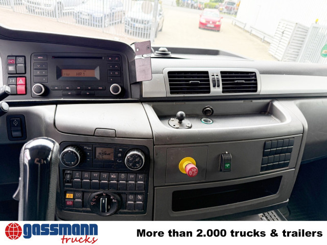 MAN TGS 35.360 8x2-6 BL, 2x Lenkachse, Zöller - شاحنة قمامة: صورة 4 MAN TGS 35.360 8x2-6 BL, 2x Lenkachse, Zöller - شاحنة قمامة: صورة 4