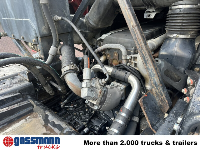 MAN TGS 35.400 8x4 BL, Schub-Knick bis 6,5m - شاحنة برافعة خطافية: صورة 5 MAN TGS 35.400 8x4 BL, Schub-Knick bis 6,5m - شاحنة برافعة خطافية: صورة 5