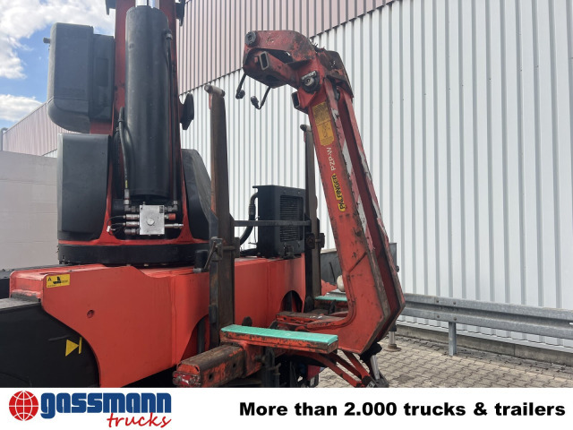 MAN TGS 35.440 8x4 BL, Navi, Heckkran Palfinger - شاحنات مسطحة, شاحنة كرين: صورة 5 MAN TGS 35.440 8x4 BL, Navi, Heckkran Palfinger - شاحنات مسطحة, شاحنة كرين: صورة 5