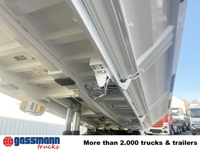 MAN TGS 35.460 8X4 BB, Meiller Bordmatik 13m³ - شاحنة قلاب: صورة 2 MAN TGS 35.460 8X4 BB, Meiller Bordmatik 13m³ - شاحنة قلاب: صورة 2