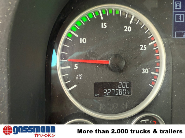 MAN TGS 35.460 8X4 BB, Meiller Bordmatik, Rollplane, - شاحنة قلاب: صورة 3 MAN TGS 35.460 8X4 BB, Meiller Bordmatik, Rollplane, - شاحنة قلاب: صورة 3