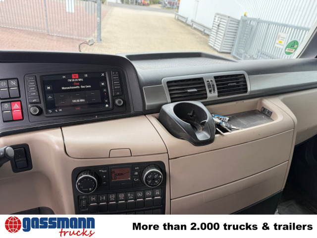 MAN TGS 35.460 8X4 BB, Meiller Bordmatik, Rollplane, - شاحنة قلاب: صورة 5 MAN TGS 35.460 8X4 BB, Meiller Bordmatik, Rollplane, - شاحنة قلاب: صورة 5