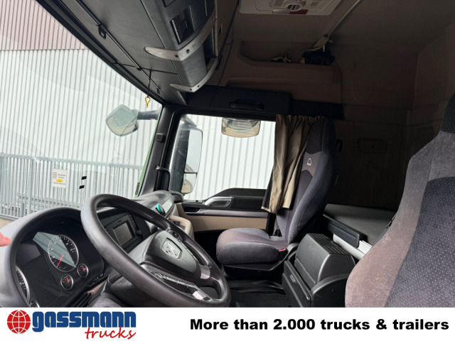 MAN TGS 35.460 8x4-4 BL, Intarder, Lenk/Lift, - شاحنة صهريج: صورة 2 MAN TGS 35.460 8x4-4 BL, Intarder, Lenk/Lift, - شاحنة صهريج: صورة 2