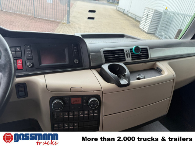 MAN TGS 35.460 8x4-4 BL, Intarder, Lenk/Lift, - شاحنة صهريج: صورة 5 MAN TGS 35.460 8x4-4 BL, Intarder, Lenk/Lift, - شاحنة صهريج: صورة 5