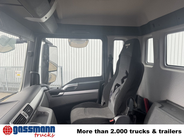 MAN TGS 35.480 8x4 BL, Meiller RK 30.62 bis 6,5 m - شاحنة برافعة خطافية: صورة 3 MAN TGS 35.480 8x4 BL, Meiller RK 30.62 bis 6,5 m - شاحنة برافعة خطافية: صورة 3