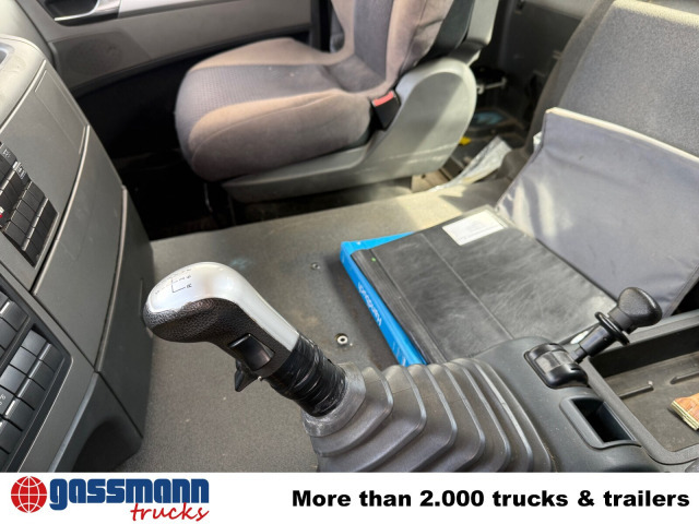 MAN TGS 35.480 8x4 BL, PriTarder, Navi - شاحنة برافعة خطافية: صورة 5 MAN TGS 35.480 8x4 BL, PriTarder, Navi - شاحنة برافعة خطافية: صورة 5