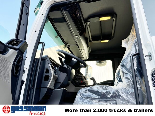 MAN TGS 35.480 8x6H BL CH, HydroDrive, Navi, Meiller - شاحنة قلاب التعدين: صورة 3 MAN TGS 35.480 8x6H BL CH, HydroDrive, Navi, Meiller - شاحنة قلاب التعدين: صورة 3