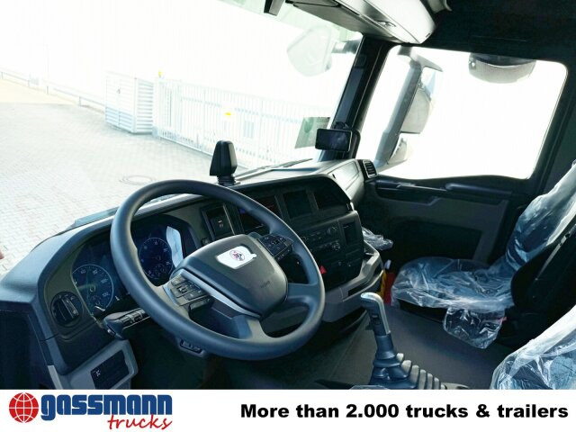 MAN TGS 35.480 8x6H BL CH, HydroDrive, Navi, Meiller - شاحنة قلاب التعدين: صورة 4 MAN TGS 35.480 8x6H BL CH, HydroDrive, Navi, Meiller - شاحنة قلاب التعدين: صورة 4