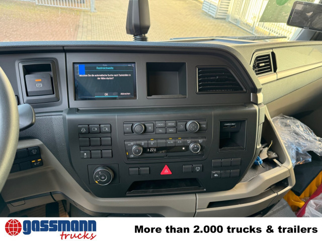 MAN TGS 35.480 8x6H BL CH, HydroDrive, Navi, - شاحنة بهيكل معدني للمقصورة: صورة 5 MAN TGS 35.480 8x6H BL CH, HydroDrive, Navi, - شاحنة بهيكل معدني للمقصورة: صورة 5