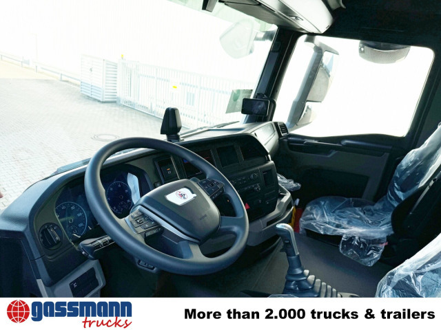 MAN TGS 35.480 8x6H BL CH, HydroDrive, Navi, - شاحنة برافعة خطافية: صورة 3 MAN TGS 35.480 8x6H BL CH, HydroDrive, Navi, - شاحنة برافعة خطافية: صورة 3