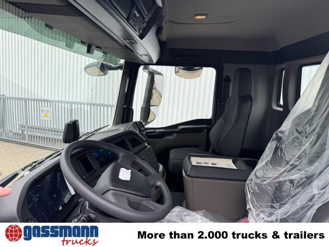 MAN TGS 35.480 8x8 BB CH, Meiller Stahlmulde 18m³ - شاحنة قلاب التعدين: صورة 3 MAN TGS 35.480 8x8 BB CH, Meiller Stahlmulde 18m³ - شاحنة قلاب التعدين: صورة 3