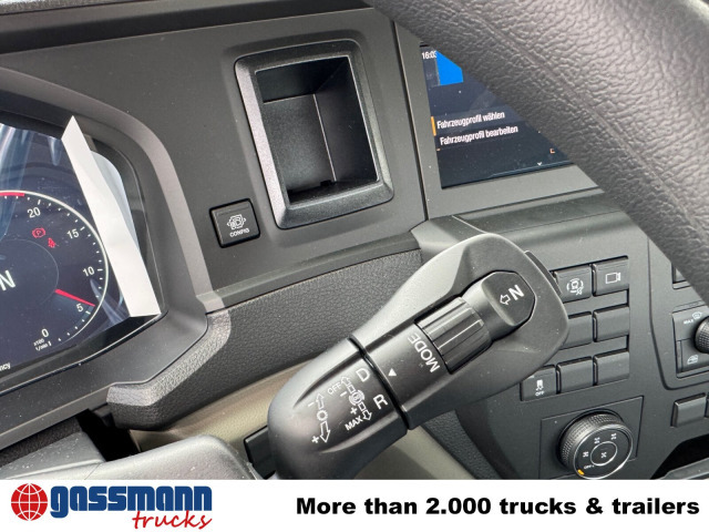 MAN TGS 35.480 8x8 BB CH, Meiller Stahlmulde 18m³ - شاحنة قلاب التعدين: صورة 5 MAN TGS 35.480 8x8 BB CH, Meiller Stahlmulde 18m³ - شاحنة قلاب التعدين: صورة 5