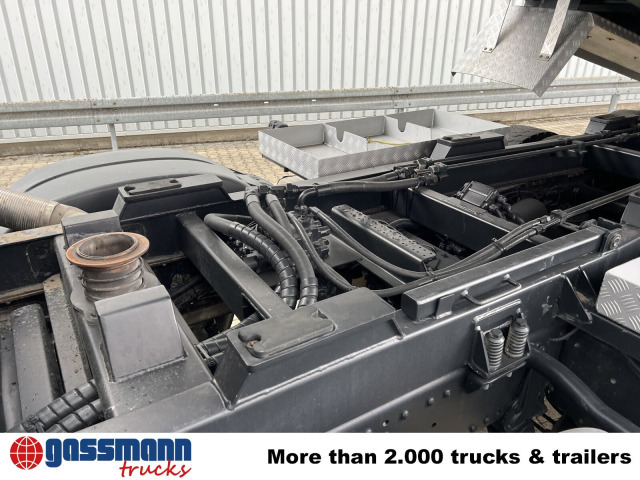 MAN TGS 35.510 8x4 BL, Intarder, Stahlmulde ca. - شاحنة قلاب التعدين: صورة 2 MAN TGS 35.510 8x4 BL, Intarder, Stahlmulde ca. - شاحنة قلاب التعدين: صورة 2