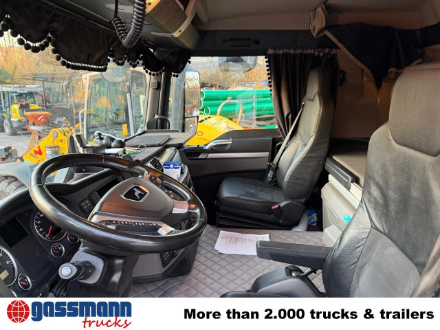MAN TGS 35.510 8x4 BL, Intarder, Stahlmulde ca. - شاحنة قلاب التعدين: صورة 3 MAN TGS 35.510 8x4 BL, Intarder, Stahlmulde ca. - شاحنة قلاب التعدين: صورة 3