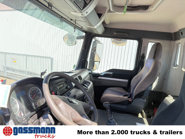 MAN TGS 35.540 8x6H BL, HydroDrive, PriTrader, Hiab - شاحنة برافعة خطافية: صورة 3 MAN TGS 35.540 8x6H BL, HydroDrive, PriTrader, Hiab - شاحنة برافعة خطافية: صورة 3