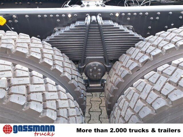 MAN TGS 41.480 8X6 BB - شاحنة بهيكل معدني للمقصورة: صورة 4 MAN TGS 41.480 8X6 BB - شاحنة بهيكل معدني للمقصورة: صورة 4