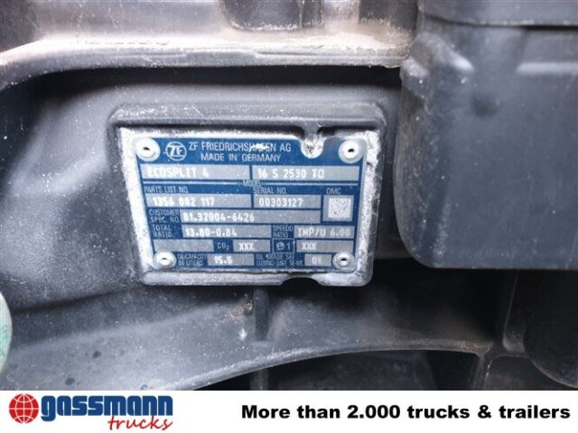 MAN TGS 41.480 8X6 BB - شاحنة قلاب التعدين: صورة 5 MAN TGS 41.480 8X6 BB - شاحنة قلاب التعدين: صورة 5