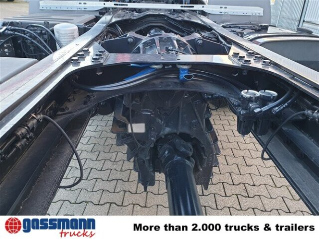 MAN TGS 41.480 8X6 BB - شاحنة قلاب التعدين: صورة 4 MAN TGS 41.480 8X6 BB - شاحنة قلاب التعدين: صورة 4