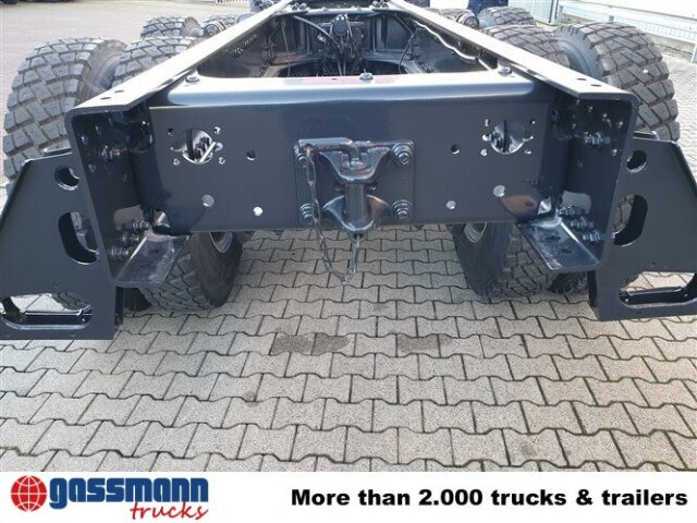 MAN TGS 41.480 8X6 BB - شاحنة قلاب التعدين: صورة 2 MAN TGS 41.480 8X6 BB - شاحنة قلاب التعدين: صورة 2