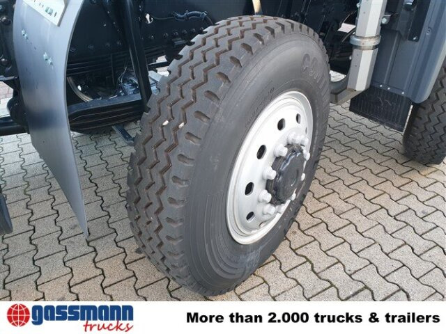 MAN TGS 41.480 8X6 BB - شاحنة بهيكل معدني للمقصورة: صورة 5 MAN TGS 41.480 8X6 BB - شاحنة بهيكل معدني للمقصورة: صورة 5