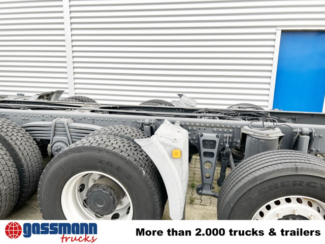 MAN TGS 50.480 BB 10x4, 2x VORHANDEN! - شاحنة بهيكل معدني للمقصورة: صورة 3 MAN TGS 50.480 BB 10x4, 2x VORHANDEN! - شاحنة بهيكل معدني للمقصورة: صورة 3
