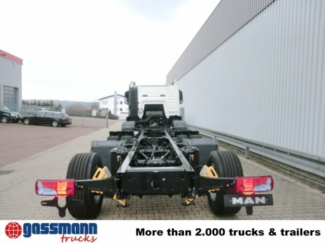 MAN TGS 50.480BB 10x4 Retarder, 3-f.NA - شاحنة بهيكل معدني للمقصورة: صورة 4 MAN TGS 50.480BB 10x4 Retarder, 3-f.NA - شاحنة بهيكل معدني للمقصورة: صورة 4