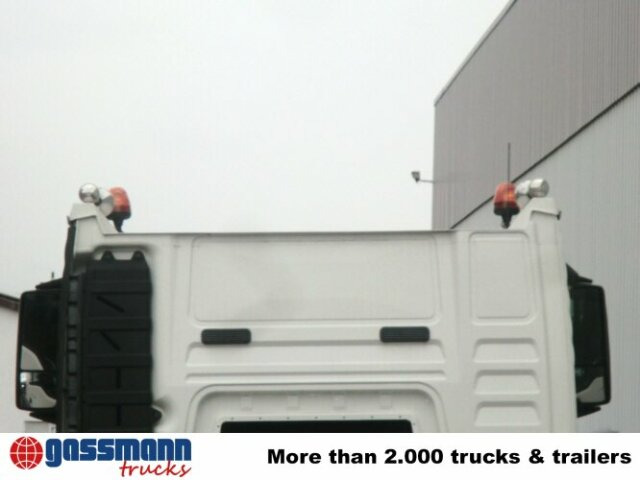MAN TGS 50.480BB 10x4 Retarder, 3-f.NA - شاحنة بهيكل معدني للمقصورة: صورة 5 MAN TGS 50.480BB 10x4 Retarder, 3-f.NA - شاحنة بهيكل معدني للمقصورة: صورة 5