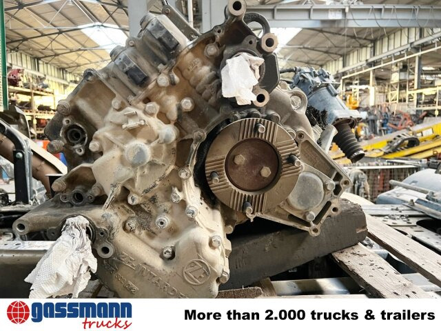MAN TGS18.480 4x4 BLS, SCHALTGETRIEBE, BRANDSCHADEN - نقل الحركة - شاحنة: صورة 3 MAN TGS18.480 4x4 BLS, SCHALTGETRIEBE, BRANDSCHADEN - نقل الحركة - شاحنة: صورة 3