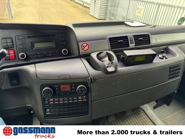 MAN TGX 18.360 4x2 BLS, Fahrschulausstattung - رأس تريلا: صورة 4 MAN TGX 18.360 4x2 BLS, Fahrschulausstattung - رأس تريلا: صورة 4