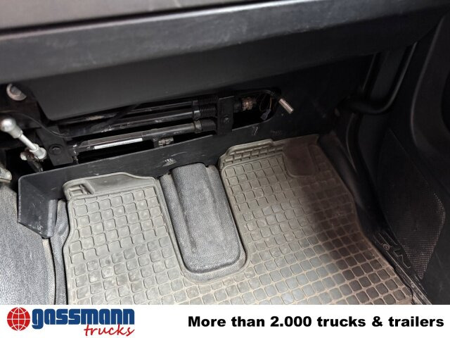 MAN TGX 18.360 4x2 BLS, Fahrschulausstattung - رأس تريلا: صورة 3 MAN TGX 18.360 4x2 BLS, Fahrschulausstattung - رأس تريلا: صورة 3