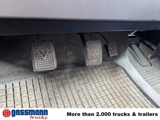 MAN TGX 18.360 4x2 BLS, Fahrschulausstattung - رأس تريلا: صورة 2 MAN TGX 18.360 4x2 BLS, Fahrschulausstattung - رأس تريلا: صورة 2