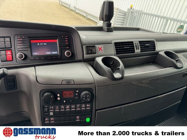 MAN TGX 18.360 4x2 LL, XLX-Fahrerhaus - رأس تريلا: صورة 4 MAN TGX 18.360 4x2 LL, XLX-Fahrerhaus - رأس تريلا: صورة 4