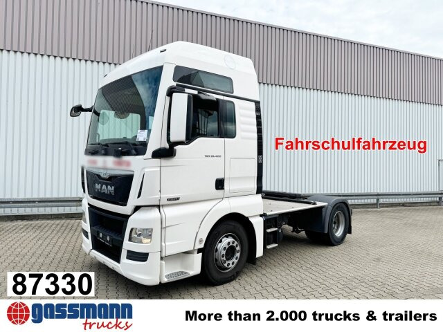 MAN TGX 18.400 4X2 BLS, Fahrschule, 5 Sitzer - رأس تريلا: صورة 1 MAN TGX 18.400 4X2 BLS, Fahrschule, 5 Sitzer - رأس تريلا: صورة 1