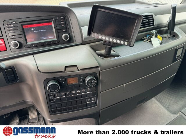 MAN TGX 18.400 4X2 BLS, Fahrschule, 5 Sitzer - رأس تريلا: صورة 4 MAN TGX 18.400 4X2 BLS, Fahrschule, 5 Sitzer - رأس تريلا: صورة 4