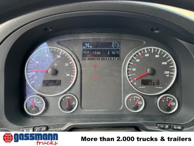 MAN TGX 18.400 4X2 BLS, Fahrschule, 5 Sitzer - رأس تريلا: صورة 2 MAN TGX 18.400 4X2 BLS, Fahrschule, 5 Sitzer - رأس تريلا: صورة 2