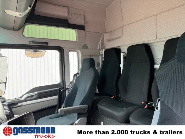 MAN TGX 18.400 4X2 BLS, Fahrschule, 5 Sitzer - رأس تريلا: صورة 5 MAN TGX 18.400 4X2 BLS, Fahrschule, 5 Sitzer - رأس تريلا: صورة 5