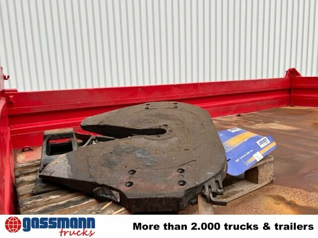 MAN TGX 18.440 4x4H BL, HydroDrive, SZM - رأس تريلا: صورة 2 MAN TGX 18.440 4x4H BL, HydroDrive, SZM - رأس تريلا: صورة 2