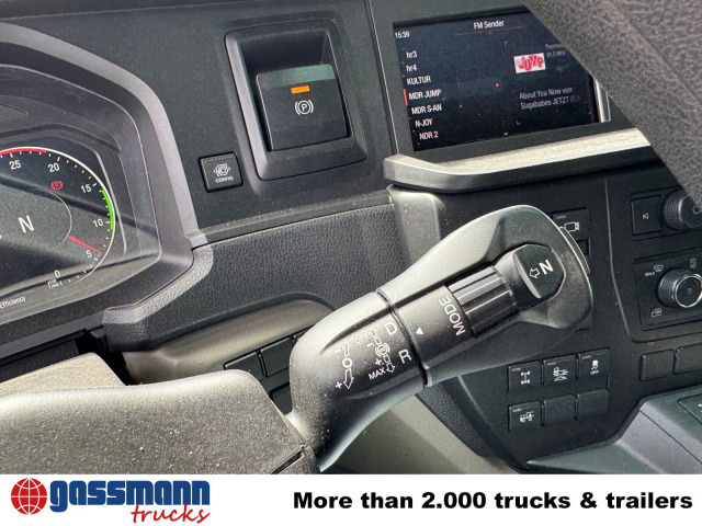 MAN TGX 18.470 4x2 BL, Retarder, Navi - رأس تريلا: صورة 4 MAN TGX 18.470 4x2 BL, Retarder, Navi - رأس تريلا: صورة 4