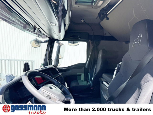 MAN TGX 18.470 4x2 BL, Retarder, Navi - رأس تريلا: صورة 2 MAN TGX 18.470 4x2 BL, Retarder, Navi - رأس تريلا: صورة 2
