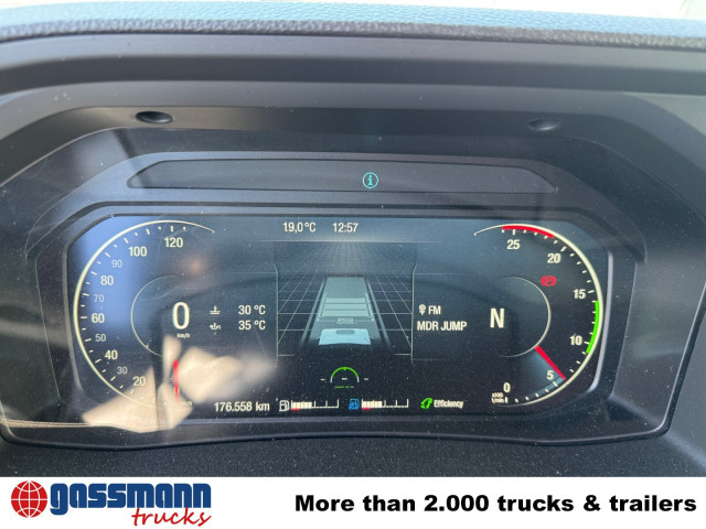 MAN TGX 18.470 4x2 BL, Retarder, Navi - رأس تريلا: صورة 3 MAN TGX 18.470 4x2 BL, Retarder, Navi - رأس تريلا: صورة 3