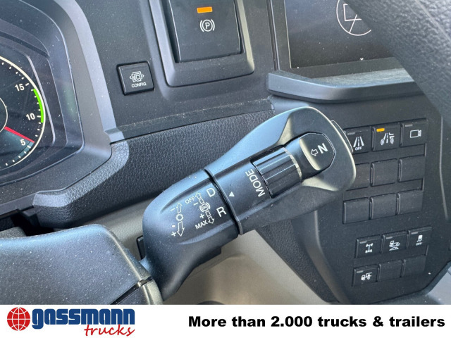 MAN TGX 18.470 4x2 BL, Retarder, Navi - رأس تريلا: صورة 5 MAN TGX 18.470 4x2 BL, Retarder, Navi - رأس تريلا: صورة 5