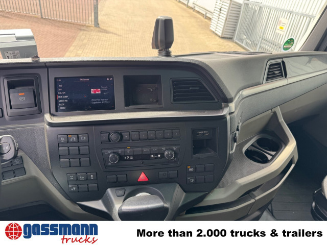 MAN TGX 18.470 4x2 BL, Retarder, Navi - رأس تريلا: صورة 5 MAN TGX 18.470 4x2 BL, Retarder, Navi - رأس تريلا: صورة 5