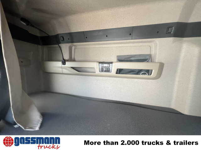 MAN TGX 18.500 4X4H BLS, PriTarder, HydroDrive, - رأس تريلا: صورة 5 MAN TGX 18.500 4X4H BLS, PriTarder, HydroDrive, - رأس تريلا: صورة 5